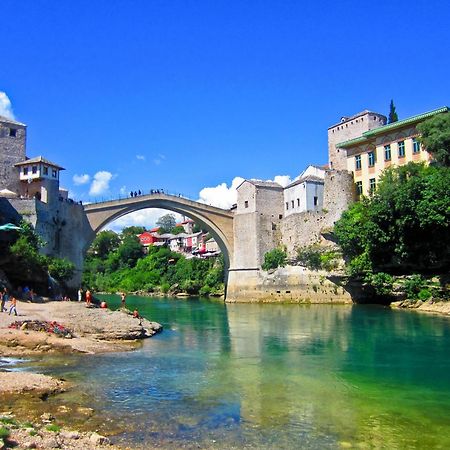 Pansion Palace Mostar Exteriör bild